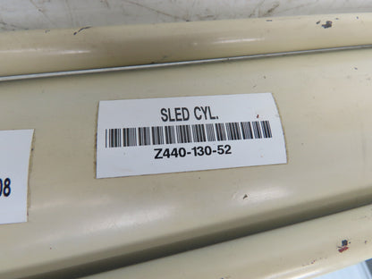 Parker Hannifin H-2HT-14 Hydraulic Cylinder 3.25"Bore 12" Stroke Flanged 2500psi