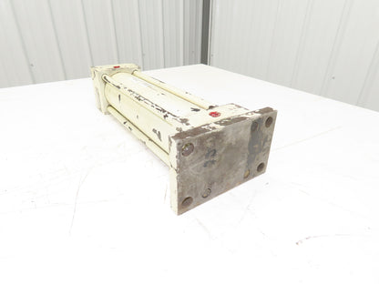 Parker Hannifin H-2HS 14 Hydraulic Cylinder 3.25"Bore 12" Stroke Flanged 3000psi