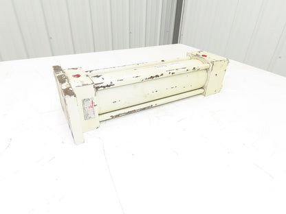 Parker Hannifin H-2HS 14 Hydraulic Cylinder 3.25"Bore 12" Stroke Flanged 3000psi