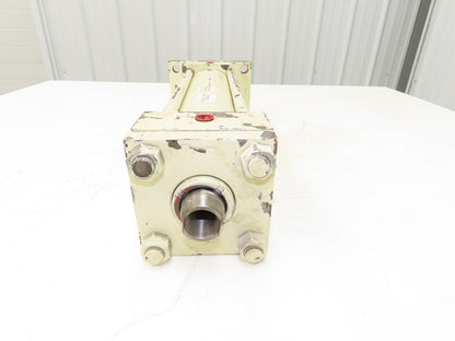 Parker Hannifin H-2HS 14 Hydraulic Cylinder 3.25"Bore 12" Stroke Flanged 3000psi