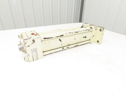 Parker Hannifin H-2HS 14 Hydraulic Cylinder 3.25"Bore 12" Stroke Flanged 3000psi