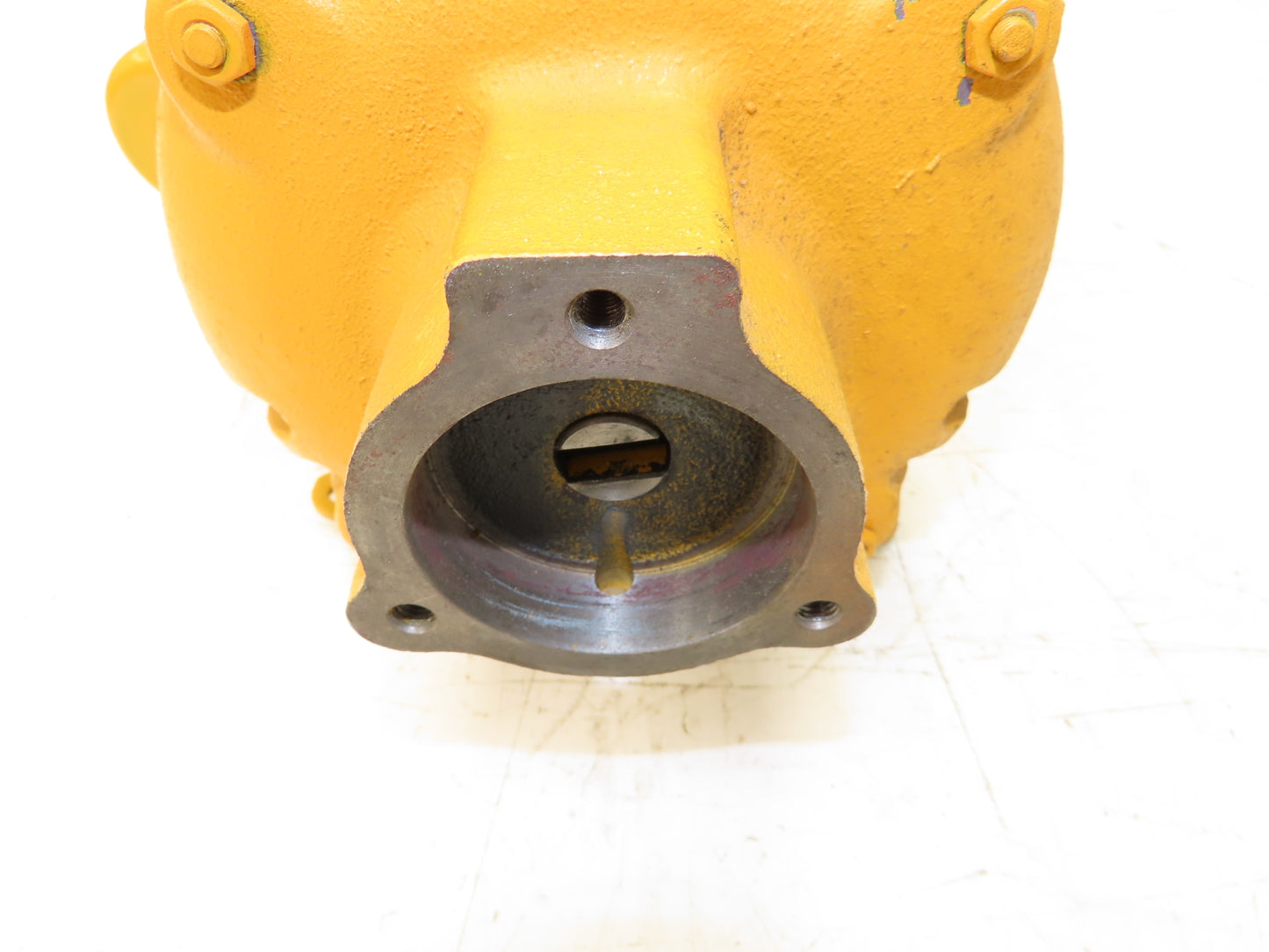 DC Motors Inc 190M94CW DC Pump Motor 28V 3/4Hp 31A 3450 RPM 56 Frame Slot Shaft