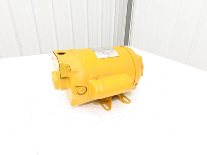DC Motors Inc 190M94CW DC Pump Motor 28V 3/4Hp 31A 3450 RPM 56 Frame Slot Shaft