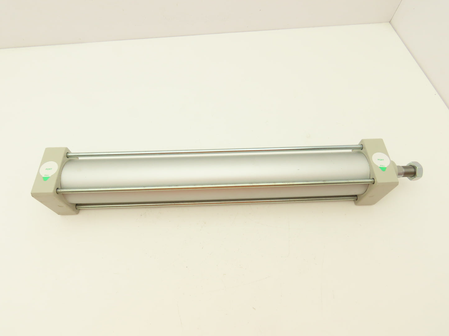 CKD SCA2-T-CB-63B-400 Pneumatic Air Cylinder 63mm Bore 400mm Stroke 145PSI