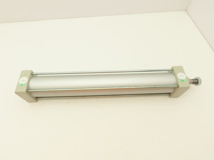 CKD SCA2-T-CB-63B-400 Pneumatic Air Cylinder 63mm Bore 400mm Stroke 145PSI