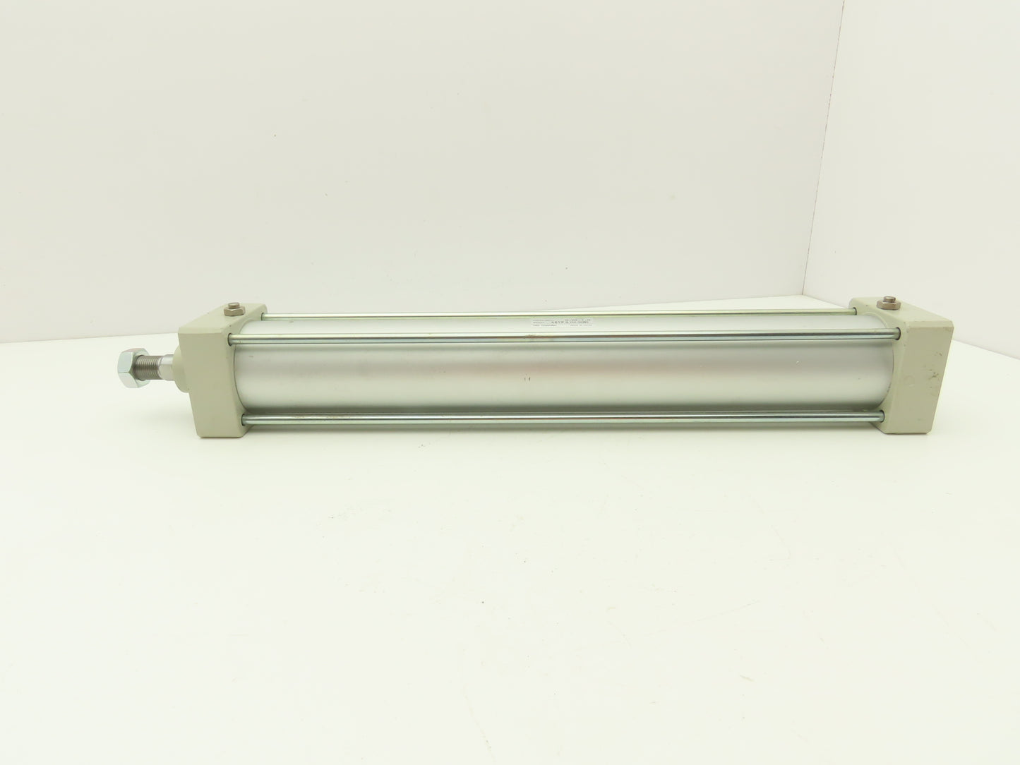 CKD SCA2-T-CB-63B-400 Pneumatic Air Cylinder 63mm Bore 400mm Stroke 145PSI