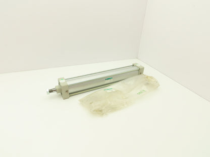 CKD SCA2-T-CB-63B-400 Pneumatic Air Cylinder 63mm Bore 400mm Stroke 145PSI