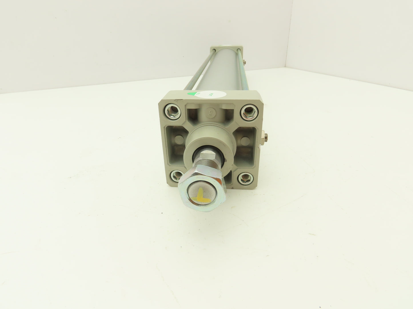 CKD SCA2-T-CB-63B-400 Pneumatic Air Cylinder 63mm Bore 400mm Stroke 145PSI