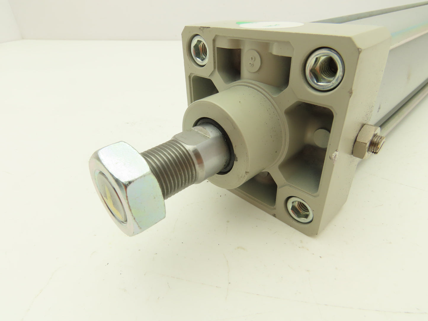 CKD SCA2-T-CB-63B-400 Pneumatic Air Cylinder 63mm Bore 400mm Stroke 145PSI