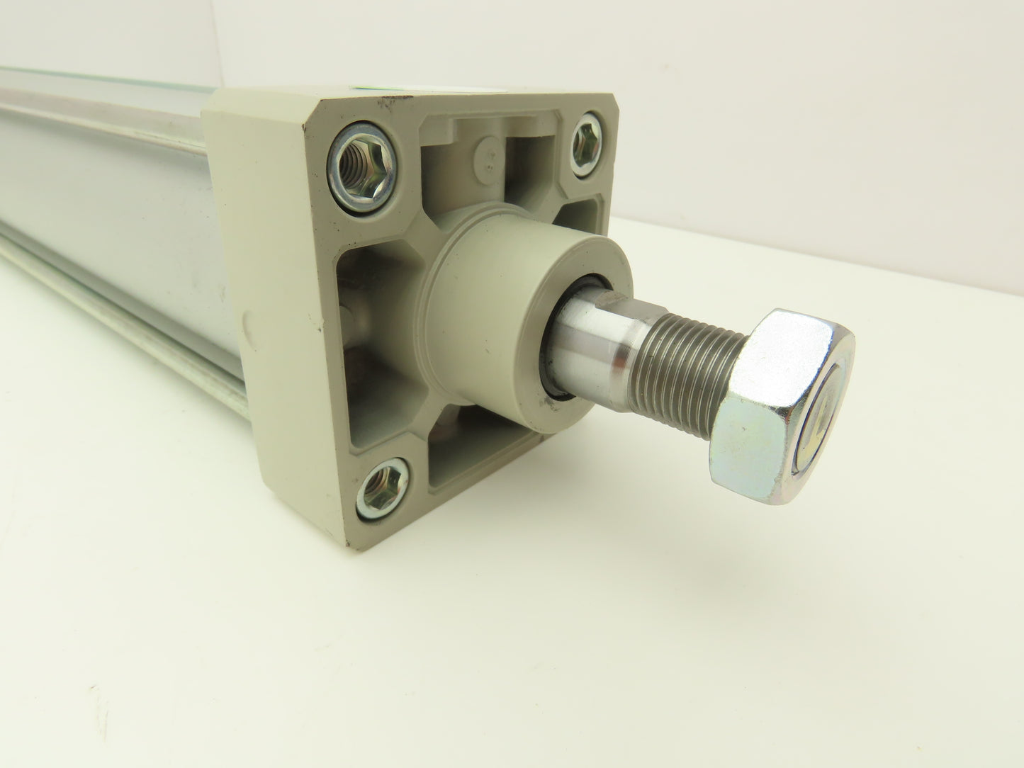 CKD SCA2-T-CB-63B-400 Pneumatic Air Cylinder 63mm Bore 400mm Stroke 145PSI