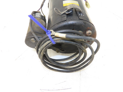 Denso 14520-12240-71 Hydraulic Pump Motor 36V Toyota 5FBE15 Electric Forklift