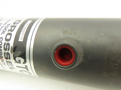 Grossel Tool Company Welding Machine Cylinder 2.0 Stroke 1300 Area