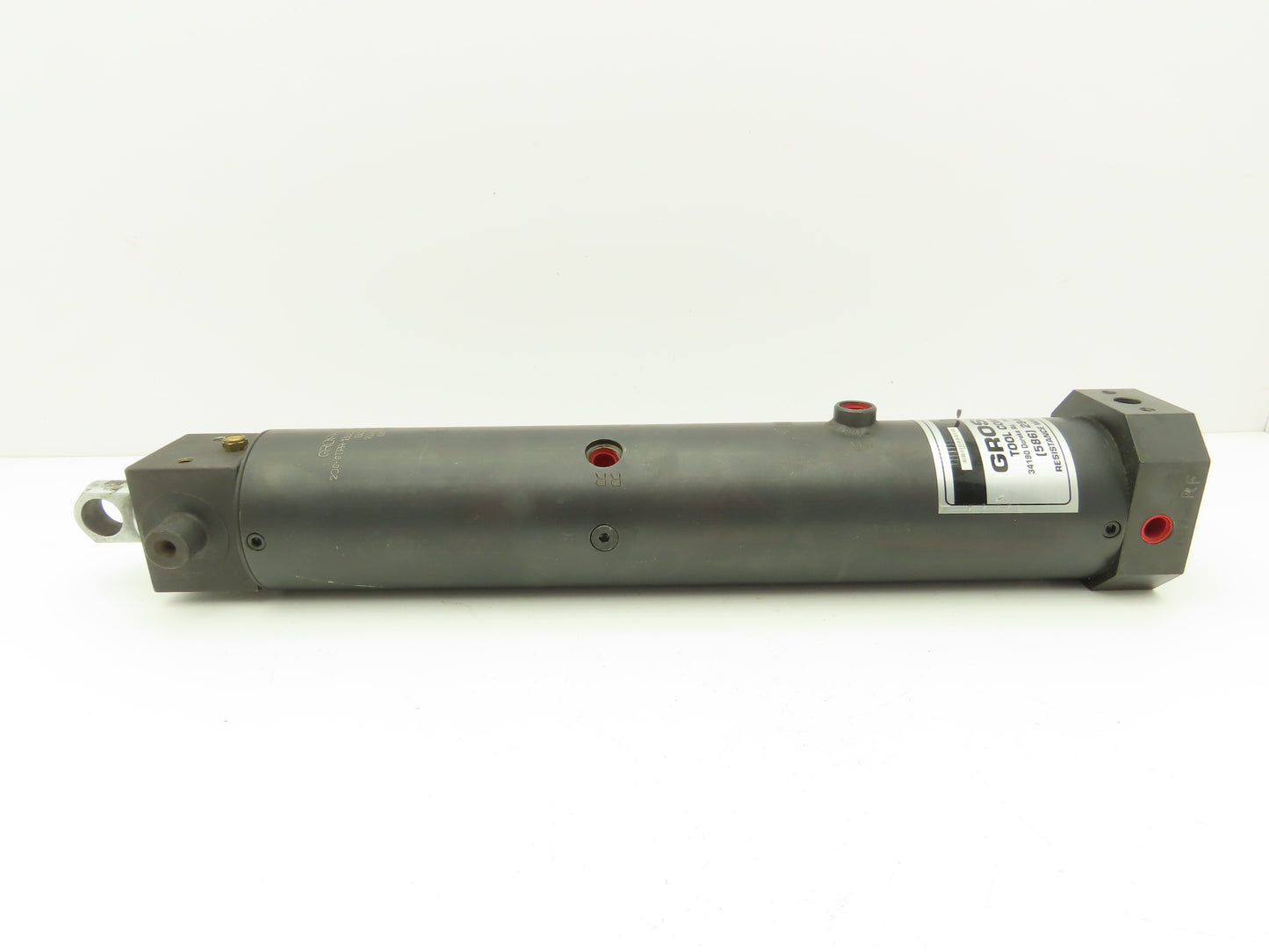 Grossel Tool Company Welding Machine Cylinder 2.0 Stroke 1300 Area