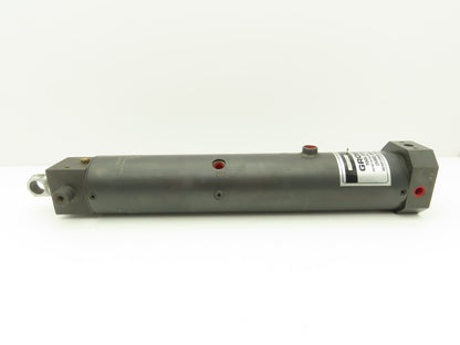 Grossel Tool Company Welding Machine Cylinder 2.0 Stroke 1300 Area