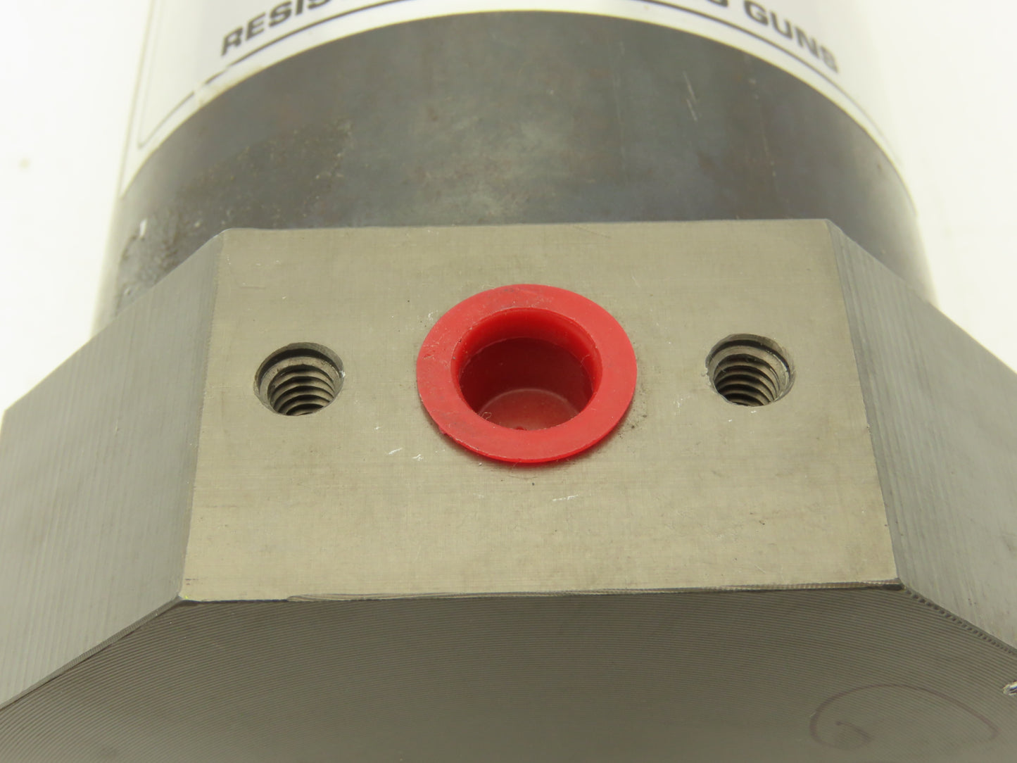 Grossel Tool Company Welding Machine Cylinder 3.0 Stroke 2125 Area