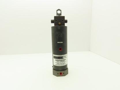 Grossel Tool Company Welding Machine Cylinder 3.0 Stroke 2125 Area