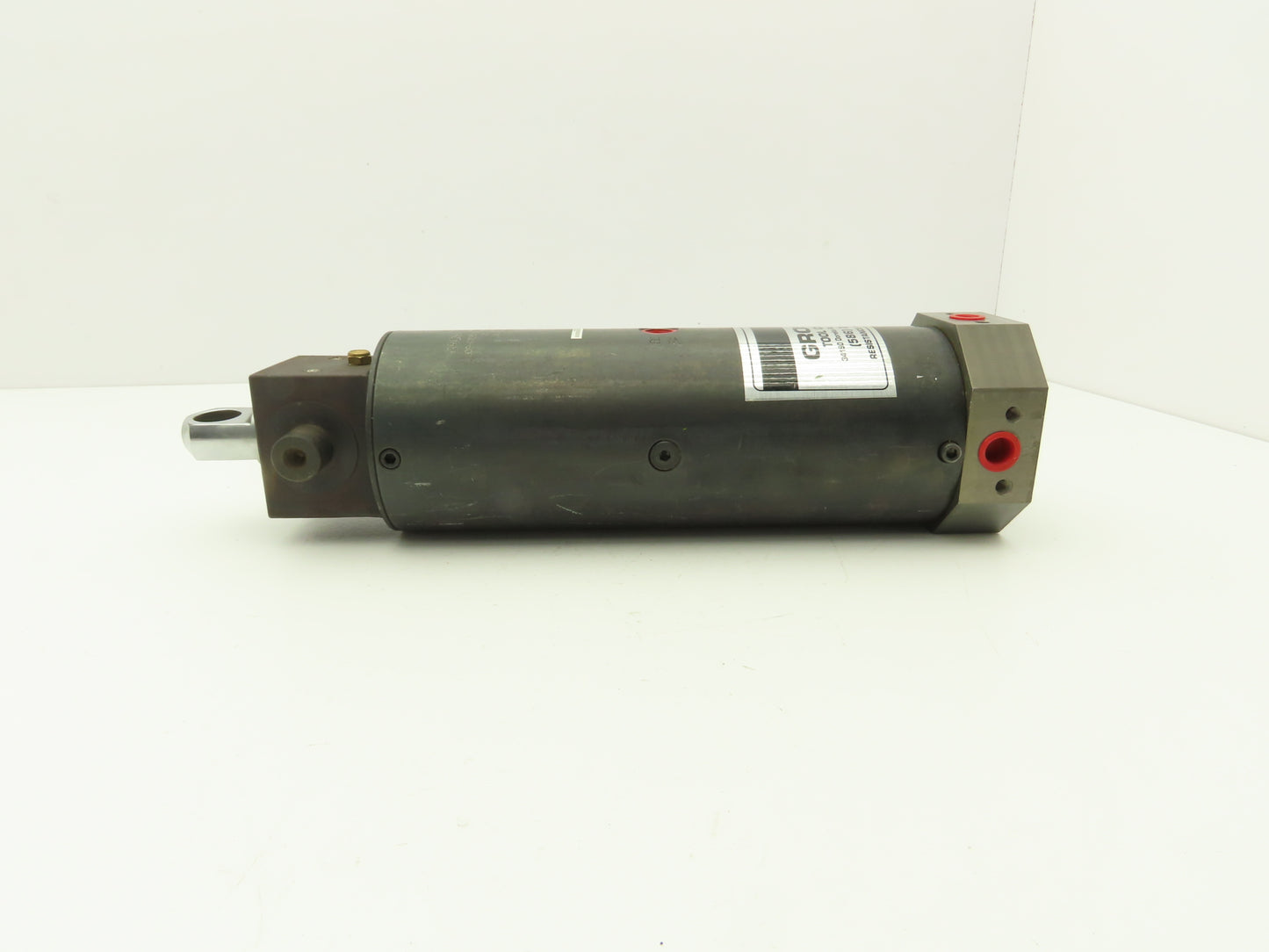 Grossel Tool Company Welding Machine Cylinder 3.0 Stroke 2125 Area