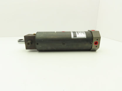 Grossel Tool Company Welding Machine Cylinder 3.0 Stroke 2125 Area