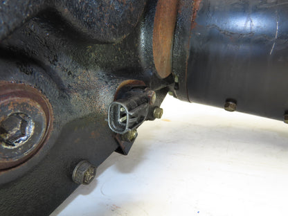 Toyota 14120-12181-71 Forklift Left Front Drive Axle & Motor 5-Lug Off 5FBE15