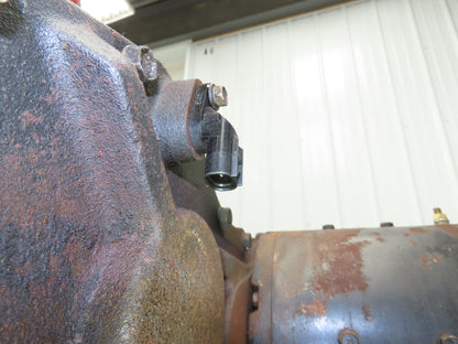 Toyota 14110-12181-71 Forklift Right Front Drive Axle & Motor 5-Lug Off 5FBE15