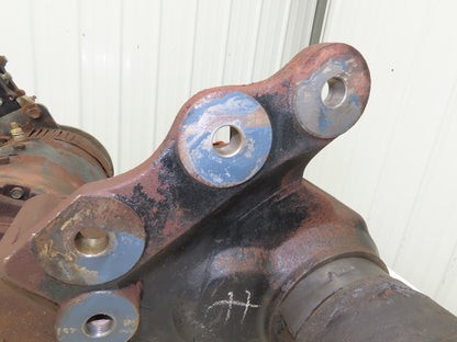 Toyota 14110-12181-71 Forklift Right Front Drive Axle & Motor 5-Lug Off 5FBE15