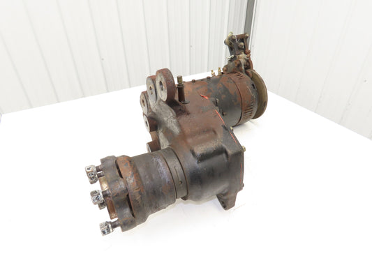 Toyota 14110-12181-71 Forklift Right Front Drive Axle & Motor 5-Lug Off 5FBE15