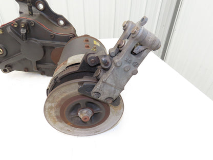 Toyota 14110-12181-71 Forklift Right Front Drive Axle & Motor 5-Lug Off 5FBE15