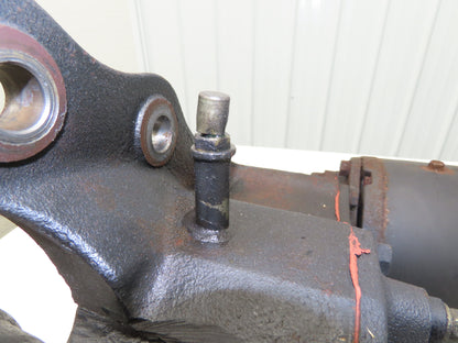 Toyota 14110-12181-71 Forklift Right Front Drive Axle & Motor 5-Lug Off 5FBE15