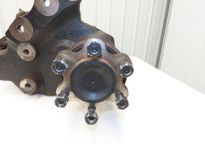 Toyota 14110-12181-71 Forklift Right Front Drive Axle & Motor 5-Lug Off 5FBE15