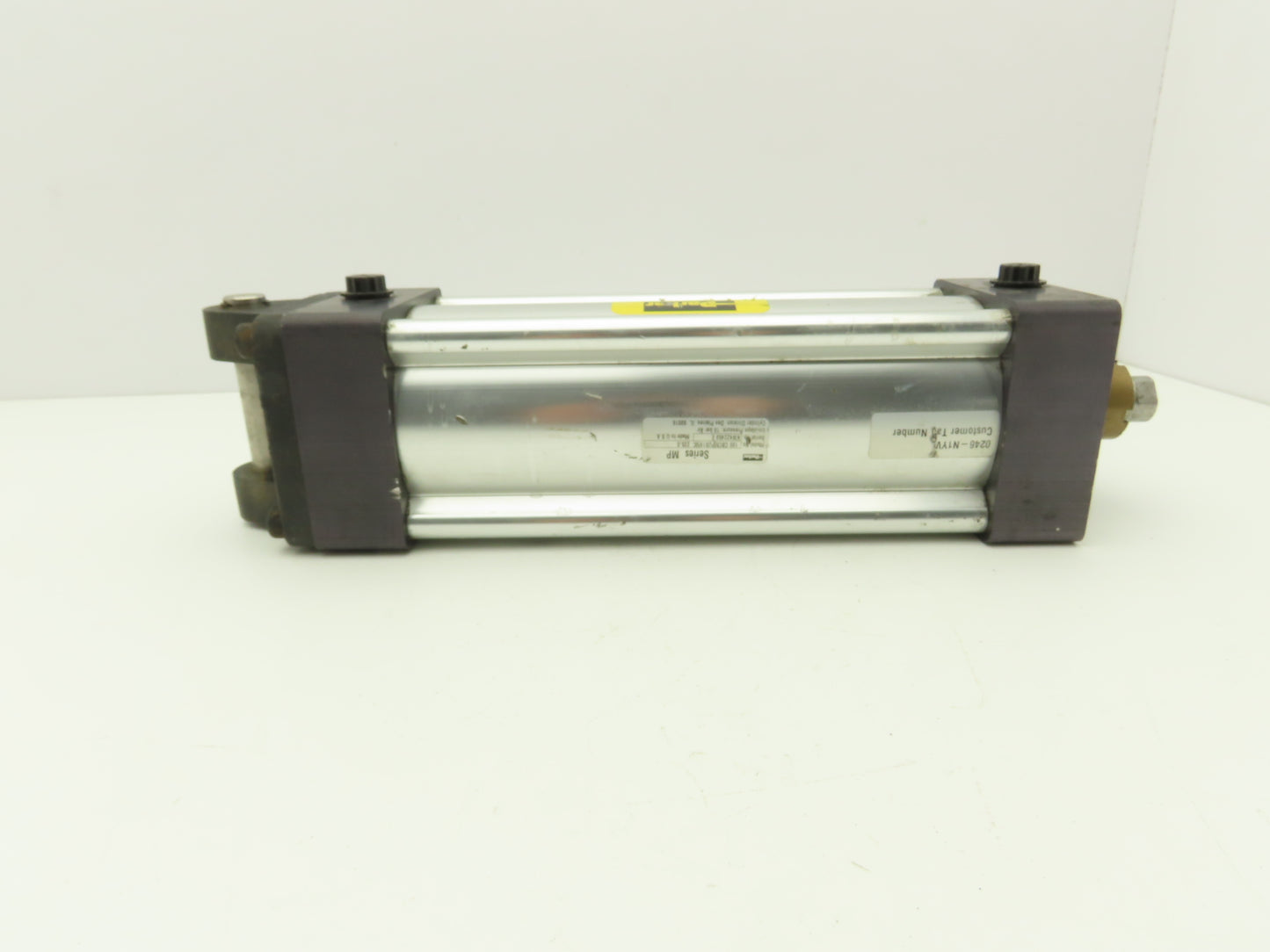 Parker CBCMPUS19MC Pneumatic Air Cylinder 100mm Bore 225mm Stroke 145psi