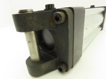 Parker CBCMPUS19MC Pneumatic Air Cylinder 100mm Bore 225mm Stroke 145psi