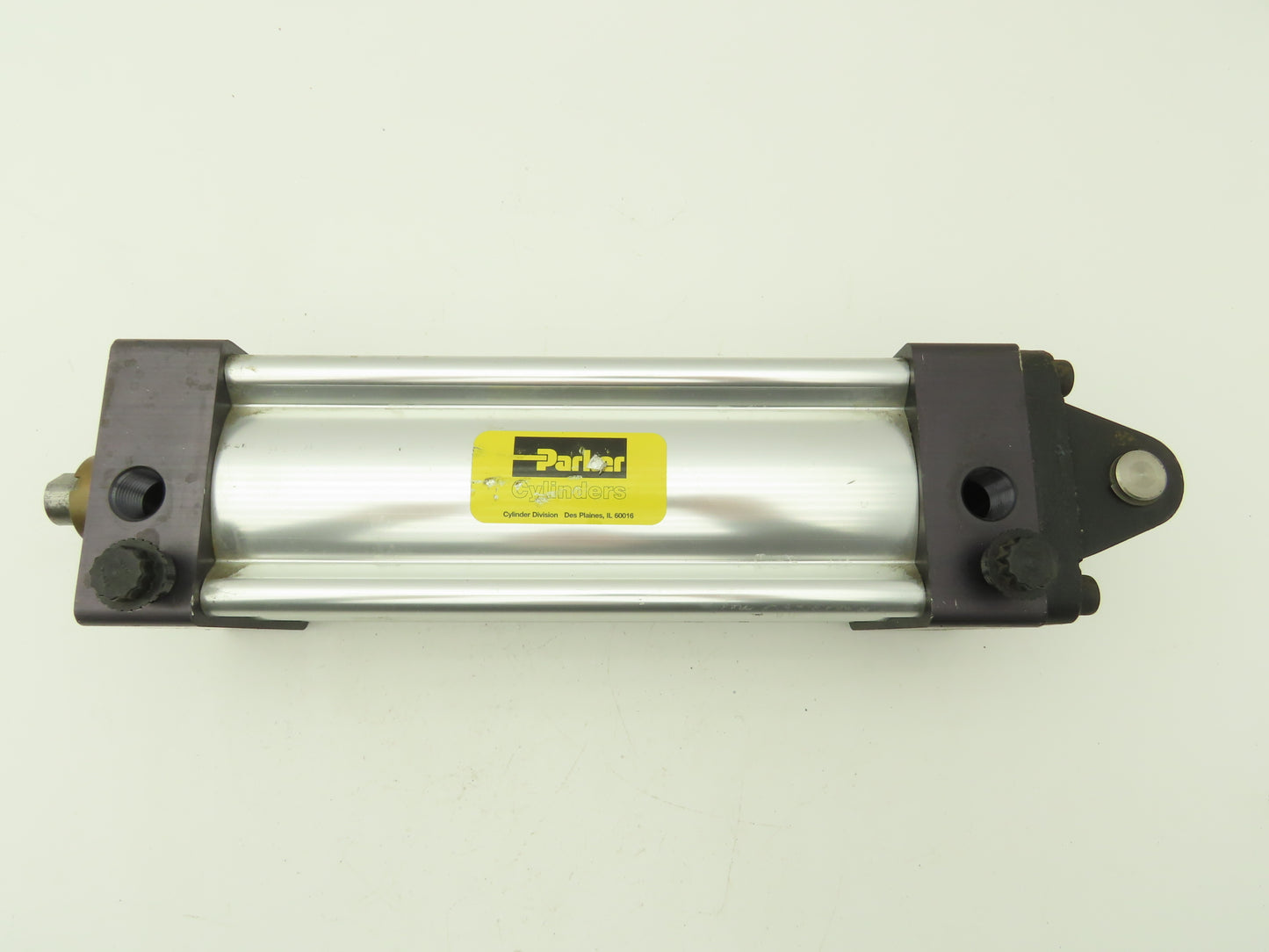 Parker CBCMPUS19MC Pneumatic Air Cylinder 100mm Bore 225mm Stroke 145psi