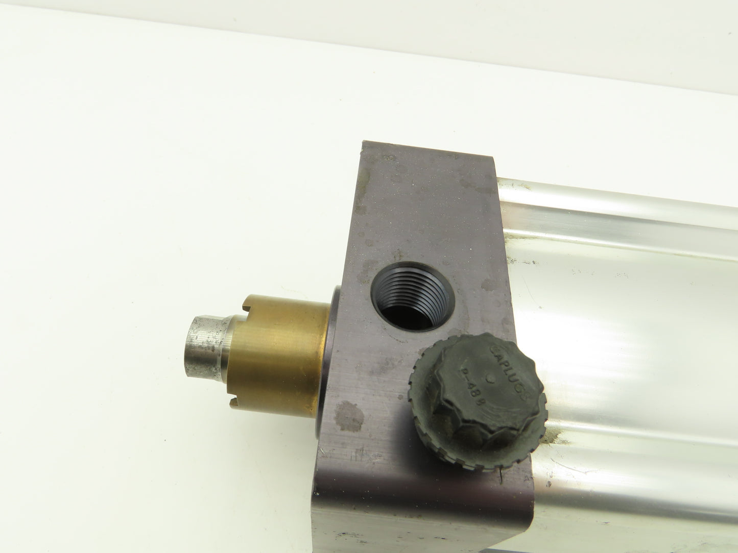 Parker CBCMPUS19MC Pneumatic Air Cylinder 100mm Bore 225mm Stroke 145psi