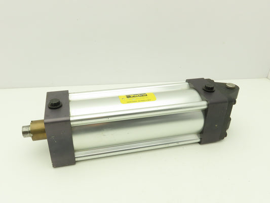 Parker CBCMPUS19MC Pneumatic Air Cylinder 100mm Bore 225mm Stroke 145psi