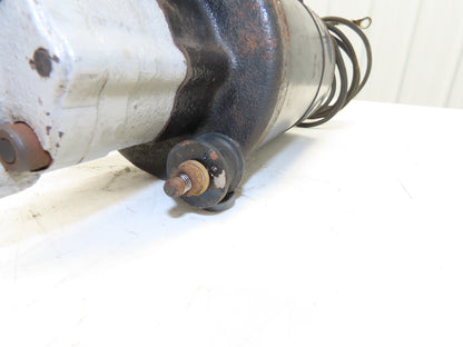 Denso 14520-12240-71 Hydraulic Pump Motor 36V Toyota 5FBE15 Electric Forklift