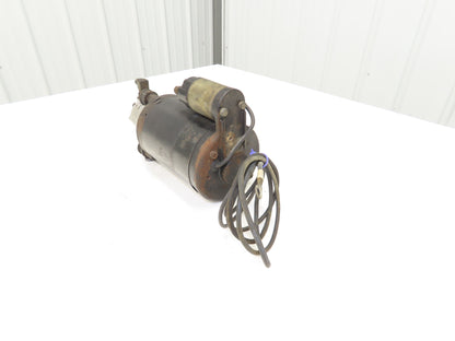 Denso 14520-12240-71 Hydraulic Pump Motor 36V Toyota 5FBE15 Electric Forklift