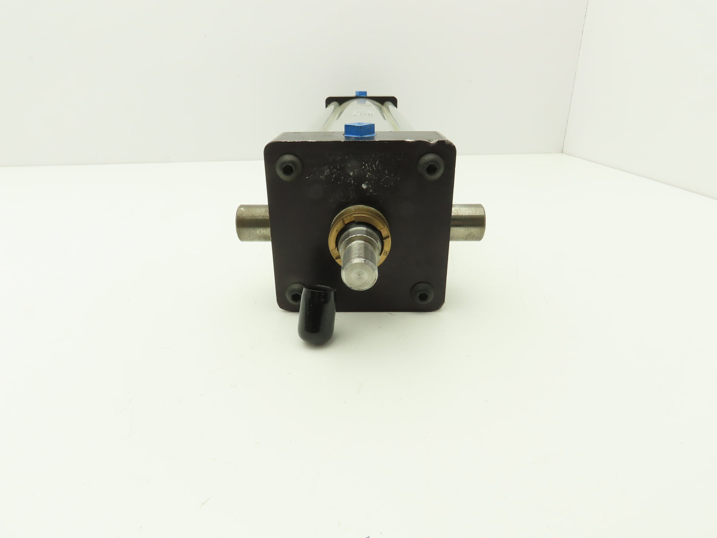 Schraeder Bellows FW2E116901 Pneumatic Air Cylinder 4" Bore 16" Stroke 250psi