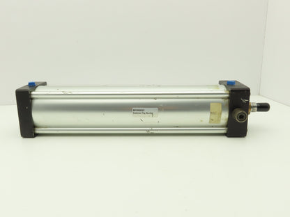 Schraeder Bellows FW2E116901 Pneumatic Air Cylinder 4" Bore 16" Stroke 250psi