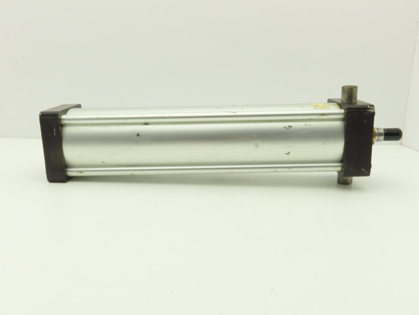 Schraeder Bellows FW2E116901 Pneumatic Air Cylinder 4" Bore 16" Stroke 250psi