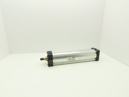 Schraeder Bellows FW2E116901 Pneumatic Air Cylinder 4" Bore 16" Stroke 250psi