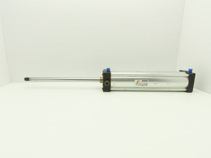 Schraeder Bellows FW2E116901 Pneumatic Air Cylinder 4" Bore 16" Stroke 250psi