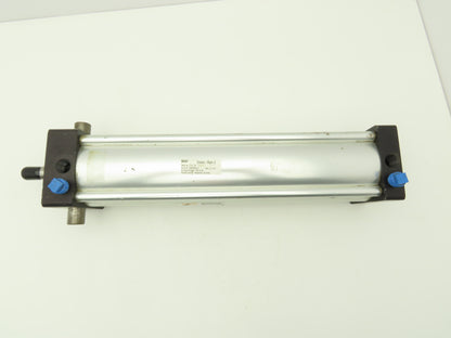 Schraeder Bellows FW2E116901 Pneumatic Air Cylinder 4" Bore 16" Stroke 250psi