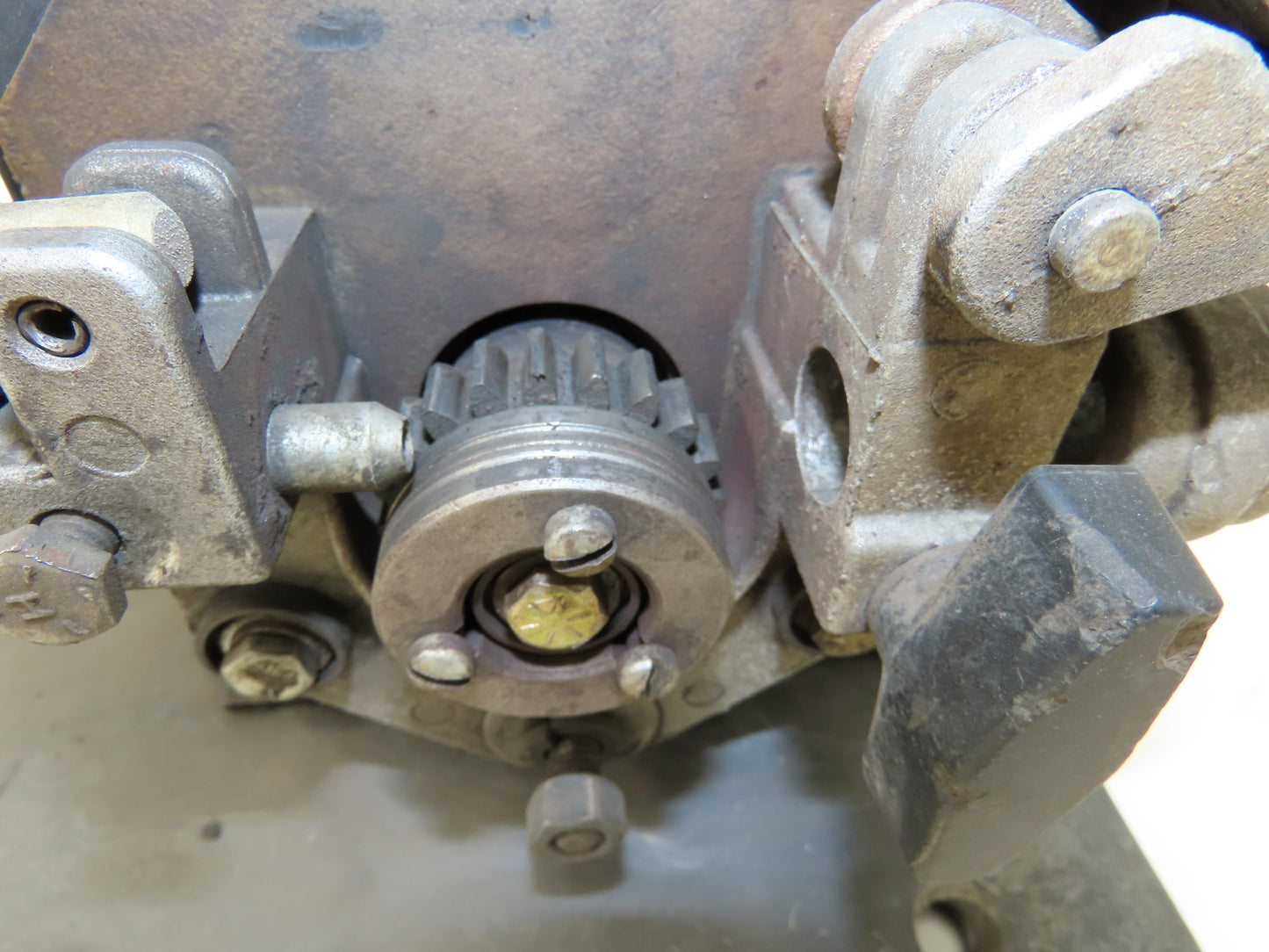 Miller S-52E Mig Welder Wire Feeder 115V Millermatic Spool .045" Rollers