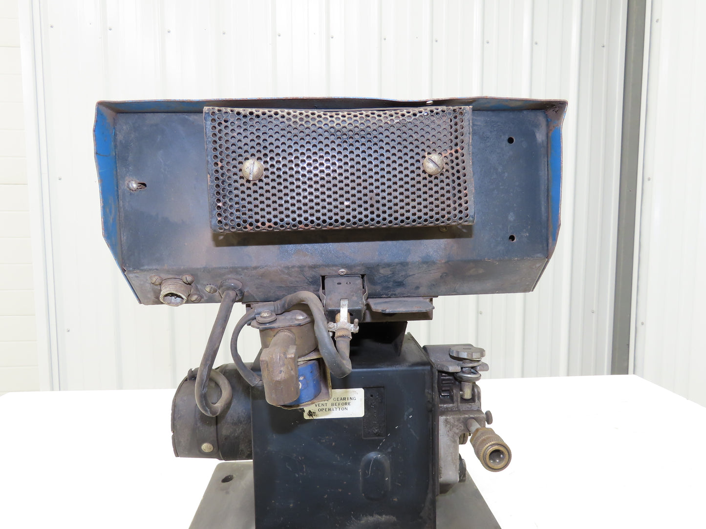 Miller S-52E Mig Welder Wire Feeder 115V Millermatic Spool .045" Rollers
