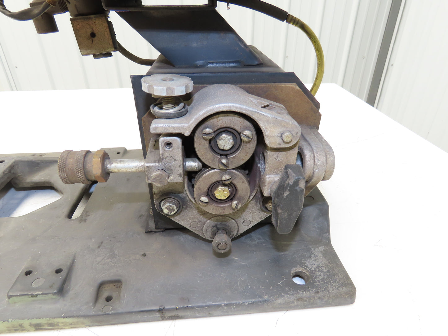 Miller S-52E Mig Welder Wire Feeder 115V Millermatic Spool .045" Rollers