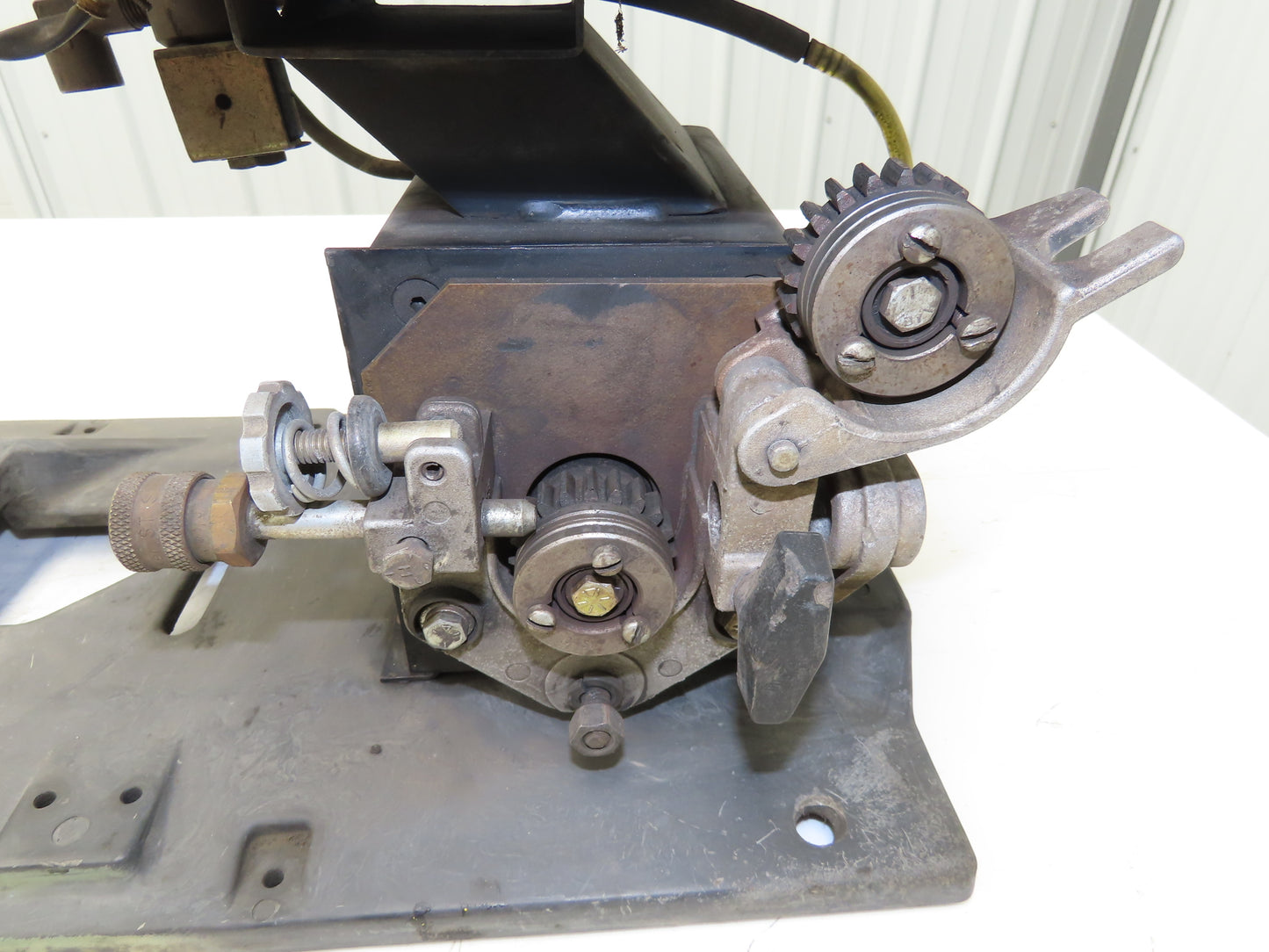 Miller S-52E Mig Welder Wire Feeder 115V Millermatic Spool .045" Rollers