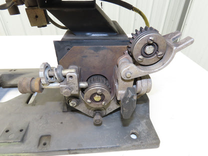 Miller S-52E Mig Welder Wire Feeder 115V Millermatic Spool .045" Rollers