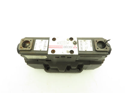Atos DPZO-A-273-D5/S6/11 Proportional Directional Valve  *Needs Coil Replaced*