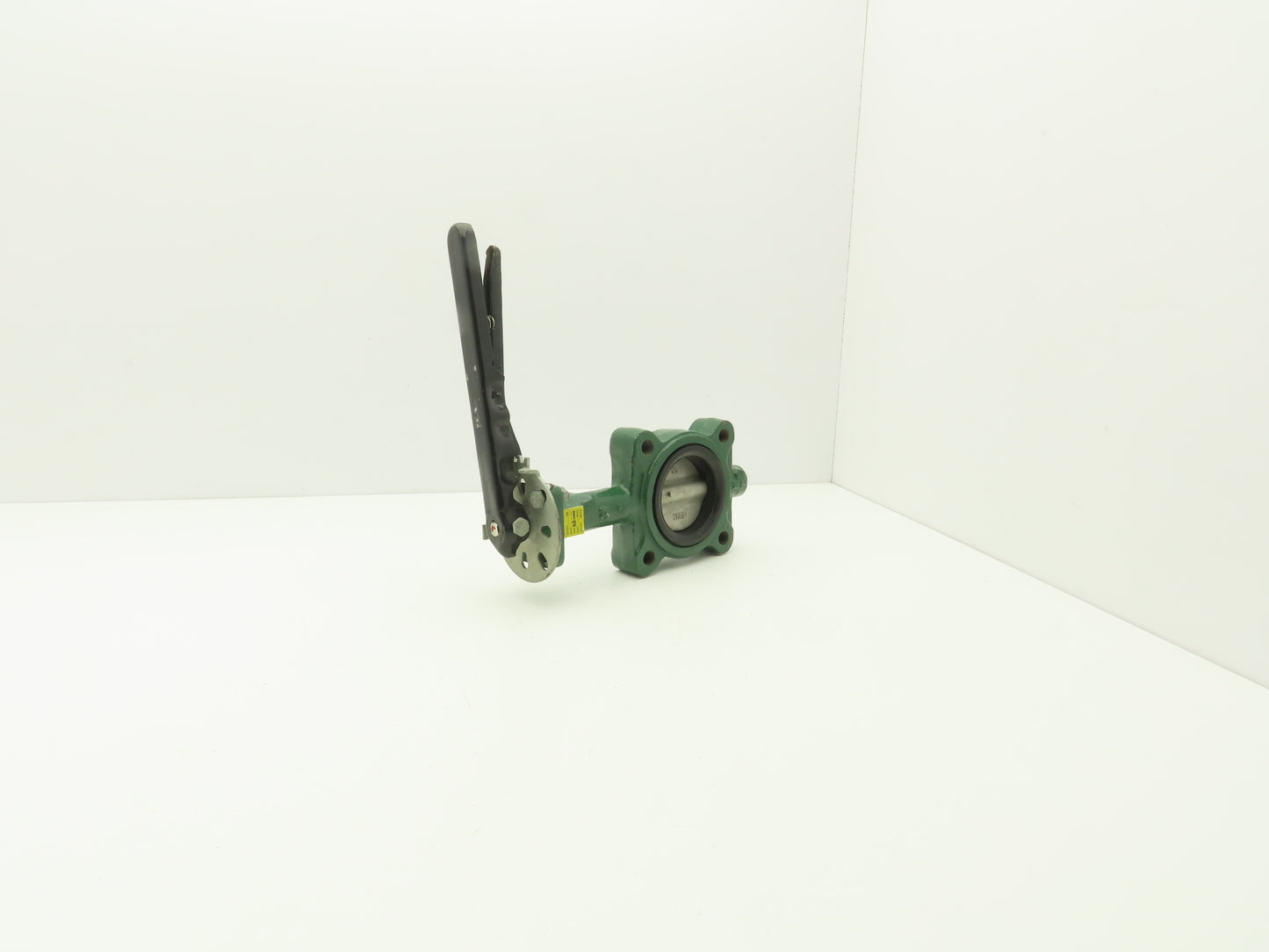 Centerline 52 Series 200 Butterfly Valve 3" Wafer 4-Bolt 200 PSI CF8M Buna