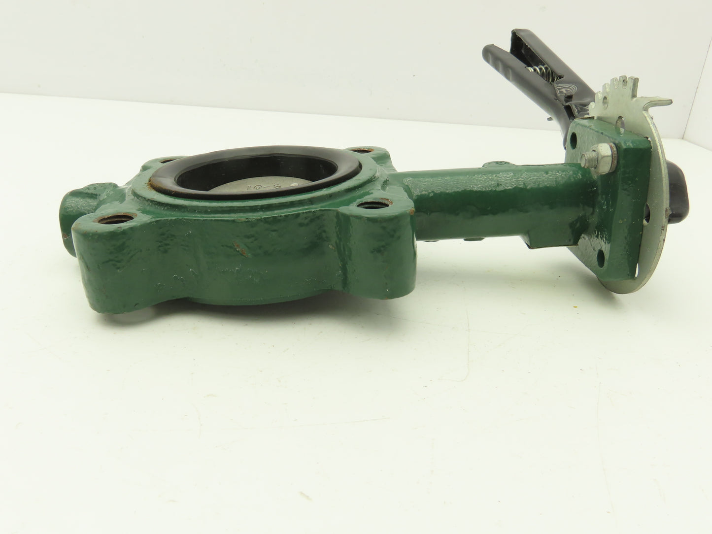 Centerline 52 Series 200 Butterfly Valve 3" Wafer 4-Bolt 200 PSI CF8M Buna